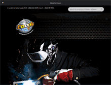 Tablet Screenshot of edooscaribbean.com